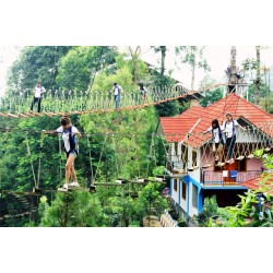Team Building Gen Z di Bandung